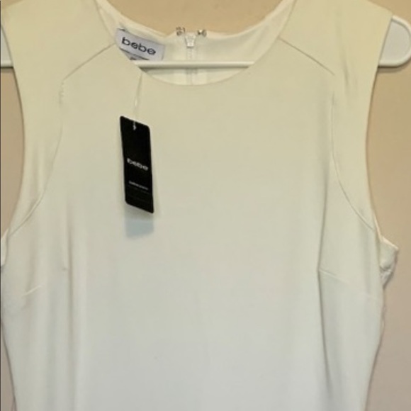 Midi body con dress - Picture 3 of 3